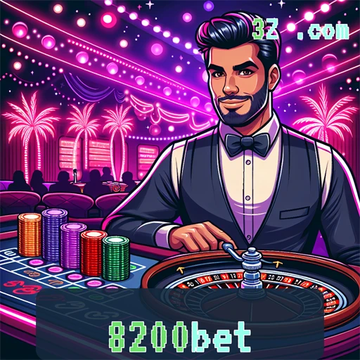 Apostas Imperdíveis no 8200bet: Emoção e Segurança!